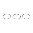 Jeu de segments de pistons GOETZE ENGINE 08-452600-00 - Visuel 1