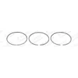 Jeu de segments de pistons GOETZE ENGINE 08-452900-10 - Visuel 1