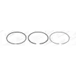 Jeu de segments de pistons GOETZE ENGINE 08-453007-00 - Visuel 1