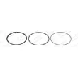 Jeu de segments de pistons GOETZE ENGINE 08-453500-00 - Visuel 1