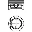 Piston KOLBENSCHMIDT 40386600 - Visuel 1