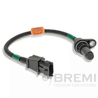 Capteur d'angle, vilebrequin BREMI 60635