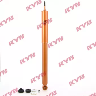 Jeu de 2 amortisseurs arrière KYB 243014