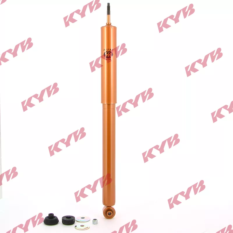 Jeu de 2 amortisseurs arrière KYB 243014