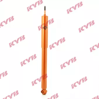 Jeu de 2 amortisseurs arrière KYB 243019