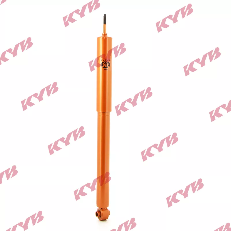 Jeu de 2 amortisseurs arrière KYB 243019