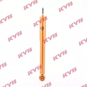 Jeu de 2 amortisseurs arrière KYB 243040