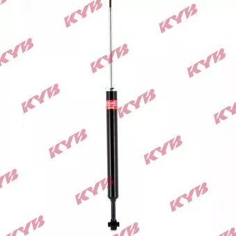 Jeu de 2 amortisseurs arrière KYB 3410011