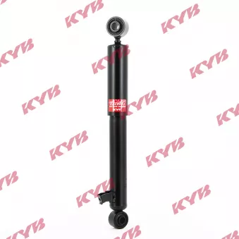 Jeu de 2 amortisseurs arrière KYB 3410081