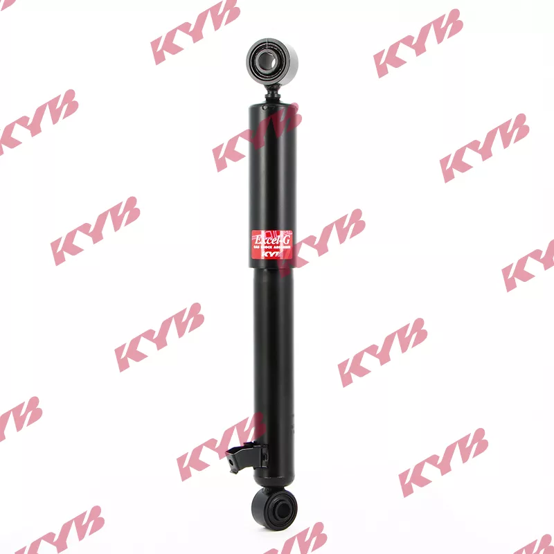 Jeu de 2 amortisseurs arrière KYB 3410081