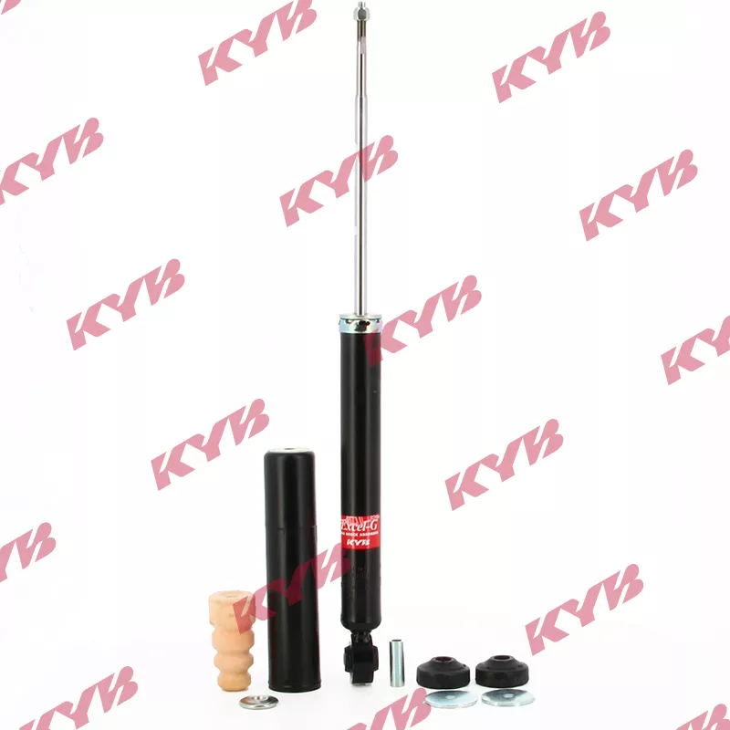 Jeu de 2 amortisseurs arrière KYB 3430032