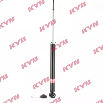 Jeu de 2 amortisseurs arrière KYB 3430057