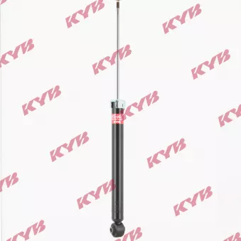 Jeu de 2 amortisseurs arrière KYB 3430074