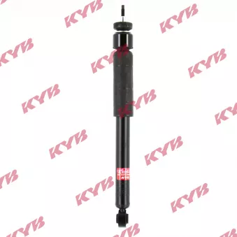 Jeu de 2 amortisseurs arrière KYB 3430083