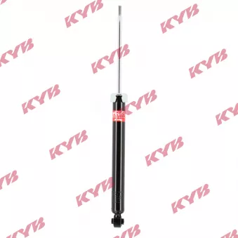 Jeu de 2 amortisseurs arrière KYB 3430090