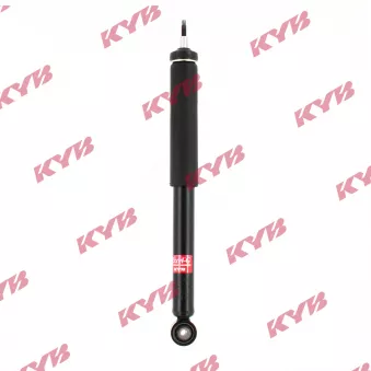 Jeu de 2 amortisseurs arrière KYB 3430092