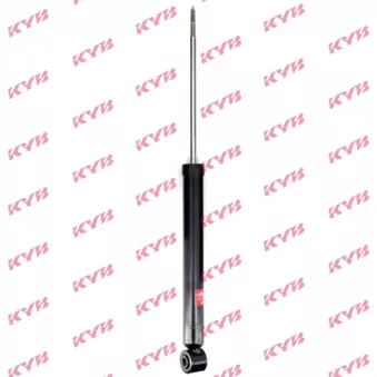 Jeu de 2 amortisseurs arrière KYB 343418