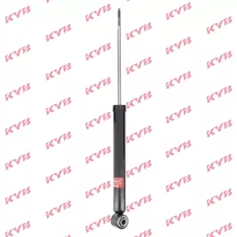 Jeu de 2 amortisseurs arrière KYB 343836