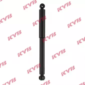 Jeu de 2 amortisseurs arrière KYB 3440051