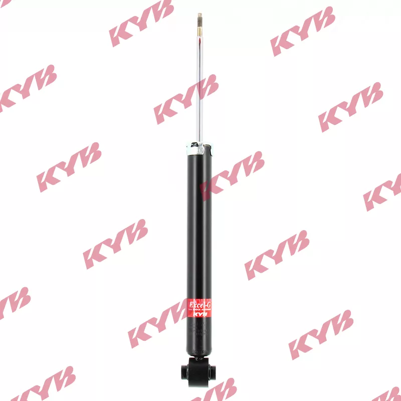 Jeu de 2 amortisseurs arrière KYB 3440122