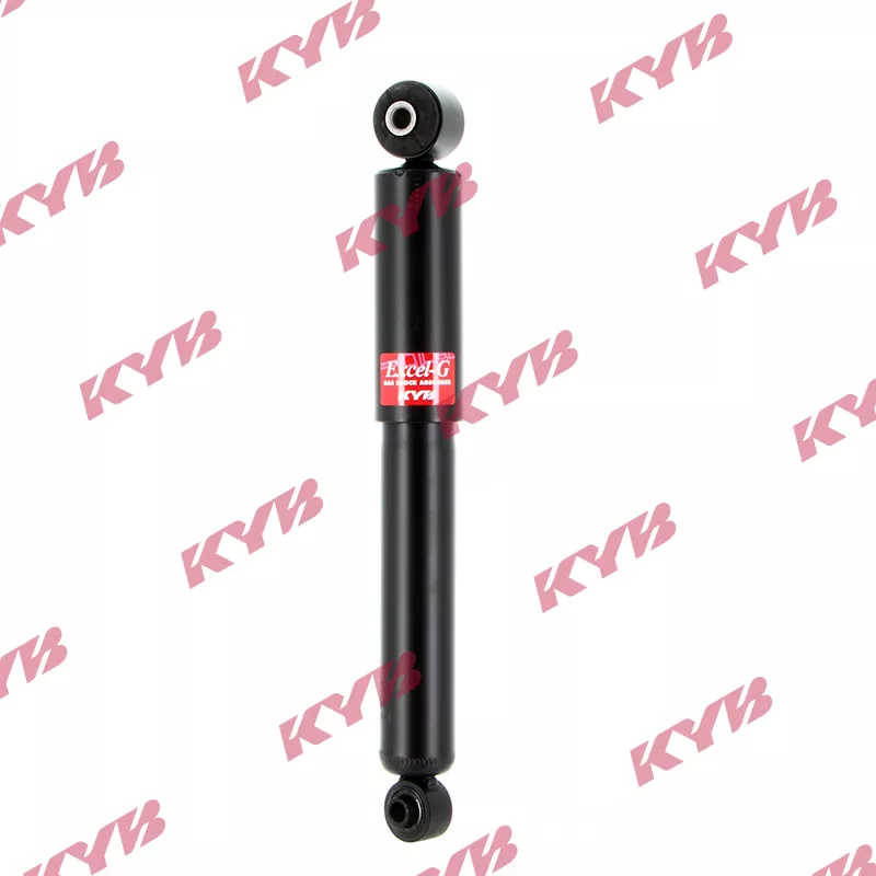 Jeu de 2 amortisseurs arrière KYB 3440131
