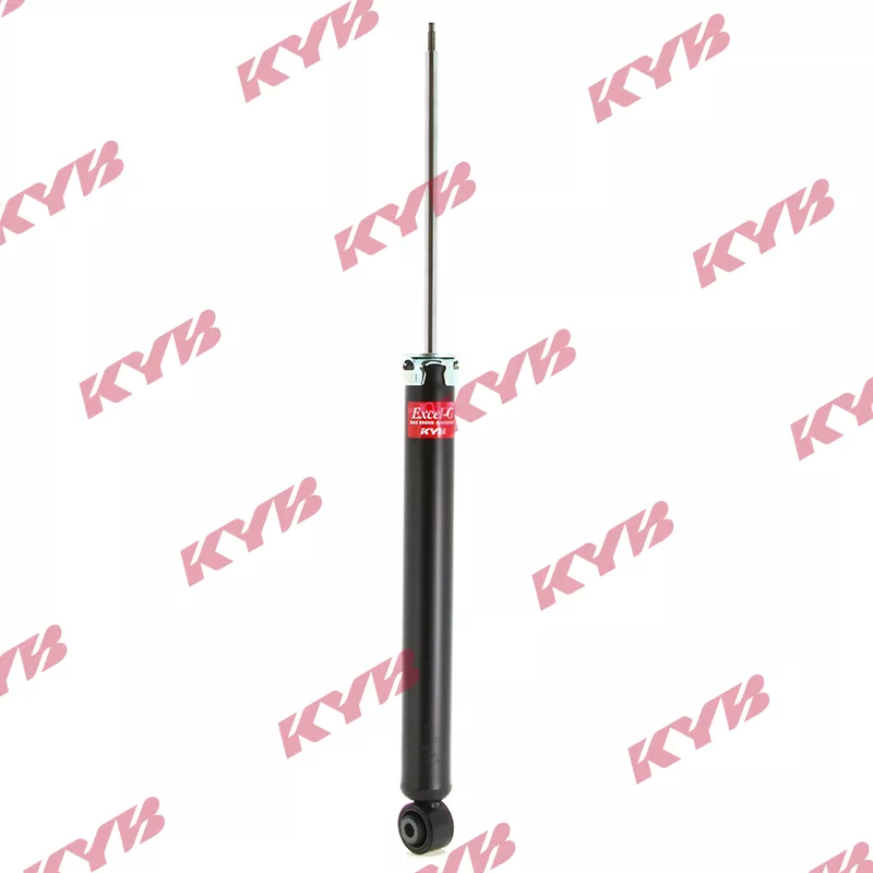 Jeu de 2 amortisseurs arrière KYB 3440133