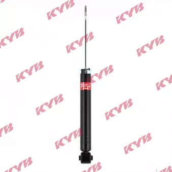Jeu de 2 amortisseurs arrière KYB 3440136