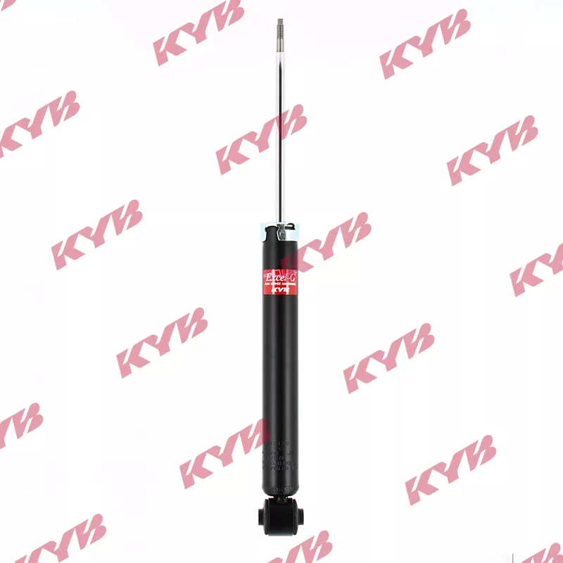 Jeu de 2 amortisseurs arrière KYB 3440136