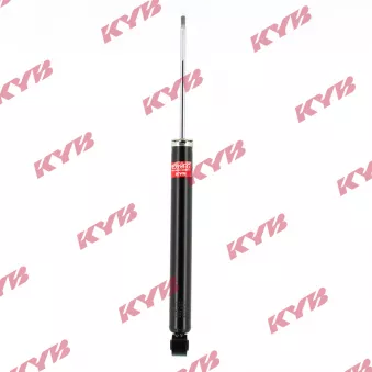 Jeu de 2 amortisseurs arrière KYB 3440157