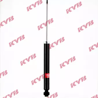 Jeu de 2 amortisseurs arrière KYB 3448027