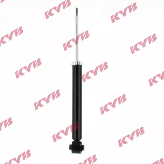 Jeu de 2 amortisseurs arrière KYB 3448035