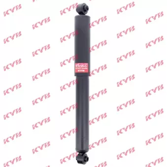 Jeu de 2 amortisseurs arrière KYB 349045