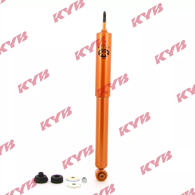 Jeu de 2 amortisseurs arrière KYB 353012