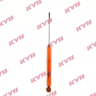 Jeu de 2 amortisseurs arrière KYB 353021