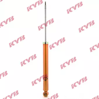 Jeu de 2 amortisseurs arrière KYB 353022