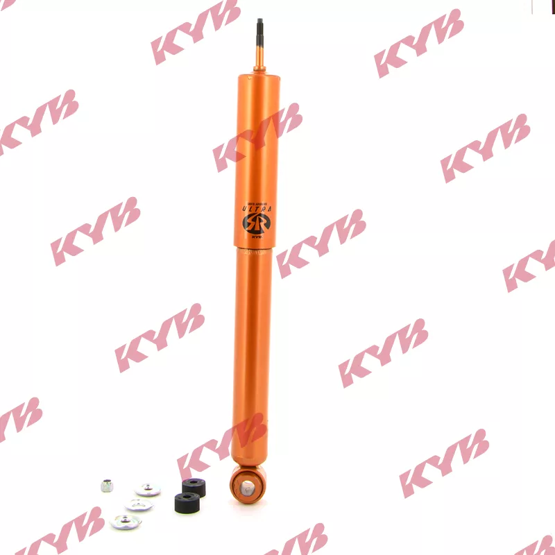 Jeu de 2 amortisseurs arrière KYB 354005