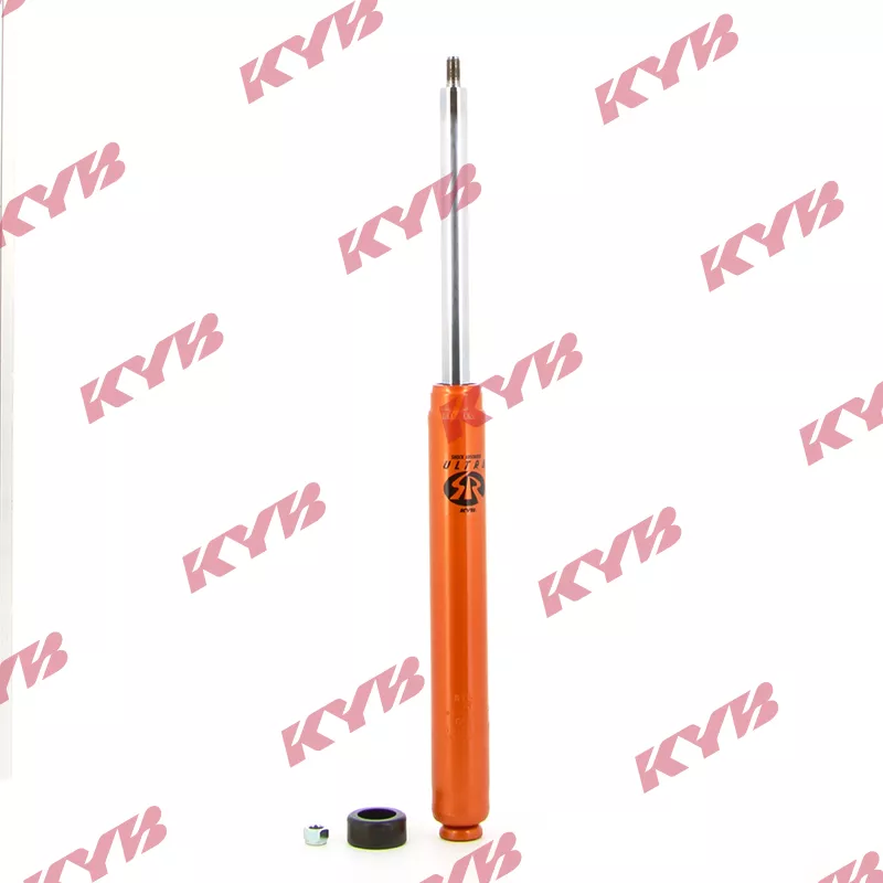 Jeu de 2 amortisseurs avant KYB 375036