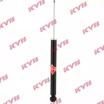 Jeu de 2 amortisseurs arrière KYB 5538002