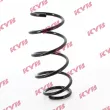 Ressort de suspension KYB RA1009 - Visuel 1