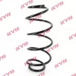 Ressort de suspension KYB RA1020 - Visuel 1