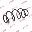 Ressort de suspension KYB RA1020 - Visuel 2