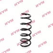 Ressort de suspension KYB RA1512 - Visuel 1