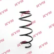 Ressort de suspension KYB RA1523 - Visuel 1