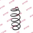 Ressort de suspension KYB RA1532 - Visuel 1
