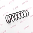 Ressort de suspension KYB RA1538 - Visuel 1