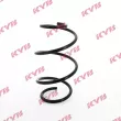 Ressort de suspension KYB RA1552 - Visuel 1