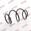 Ressort de suspension KYB RA1557 - Visuel 2