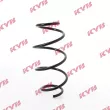 Ressort de suspension KYB RA1560 - Visuel 1