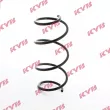 Ressort de suspension KYB RA1571 - Visuel 1