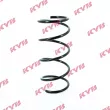 Ressort de suspension KYB RA1573 - Visuel 1